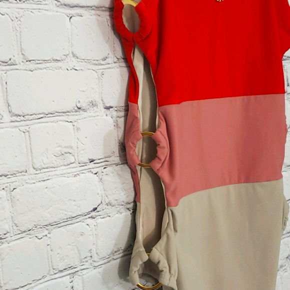 PQ Pilyq Color Block Side Ring One Piece S… - Picture 6 of 9